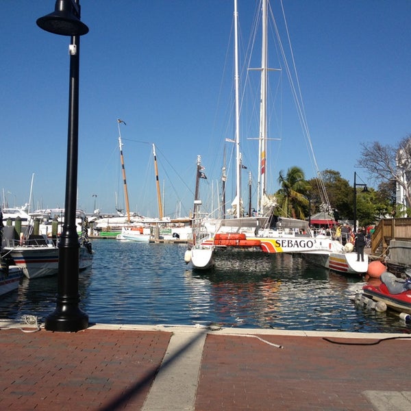 Key West Seaport Harbor / Marina