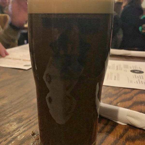 Photo taken at Tommyknocker Brewery &amp; Pub by DMC on 12/1/2019