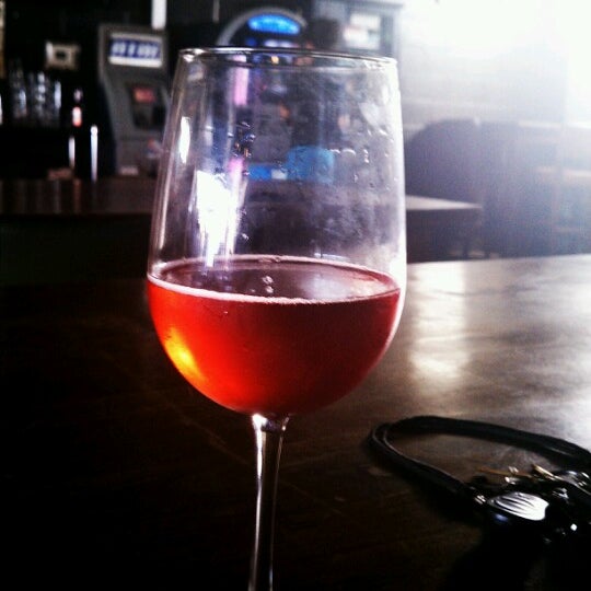 Photo taken at Knomad Bar by Your Happy Hour Hero h. on 1/20/2013
