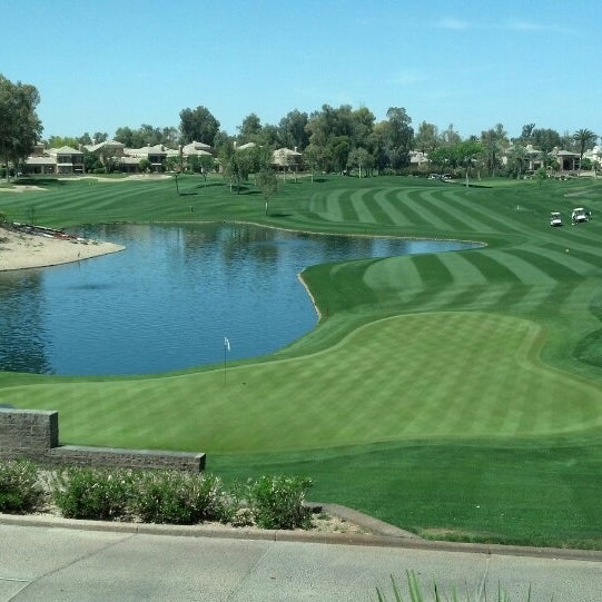 Das Foto wurde bei Gainey Ranch Golf Club von E Paul L. am 4/15/2013 aufgenommen