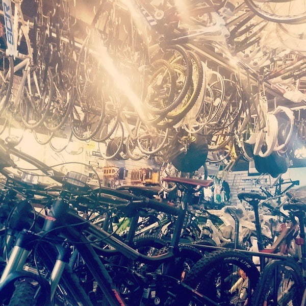 Bikecology Bike Shop in Cebu City