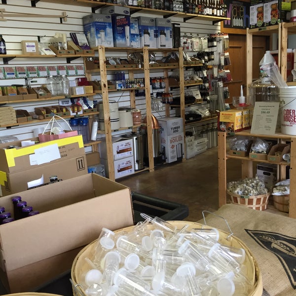 Homebrew store. Homebrew store