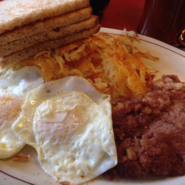 Hilltop Restaurant L'Anse, MI