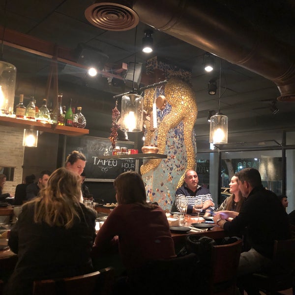 Tapeo (טפאו) Tel Aviv'de Tapas Restoranı