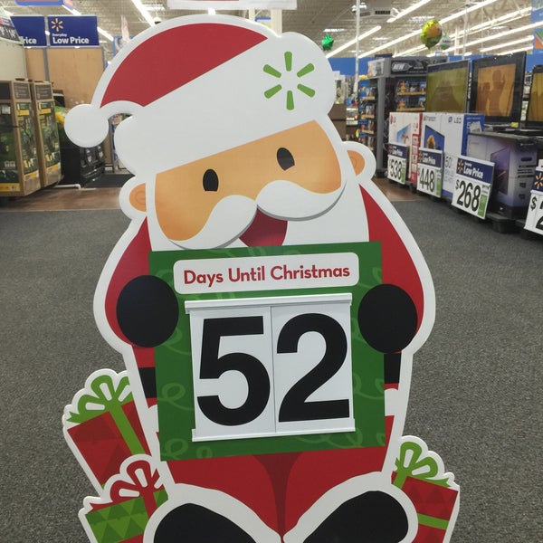 Walmart Supercenter New Boston, TX