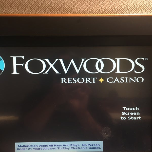 Foxwoods High Stakes Bingo Mashantucket, CT