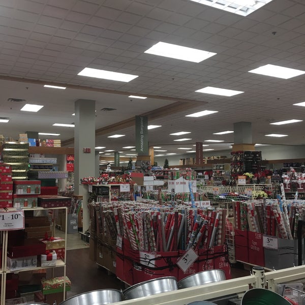 Christmas Tree Shops Gift Store in Shrewsbury