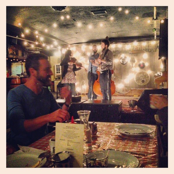 Photo taken at Dakota Tavern by the BREL team on 11/3/2013