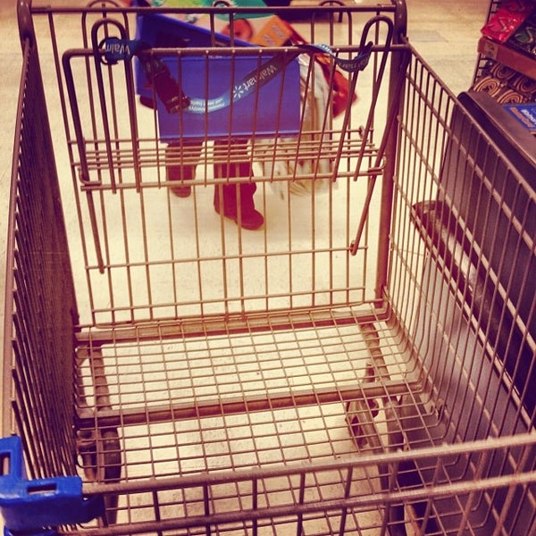 Photo taken at Walmart by the BREL team on 1/23/2014