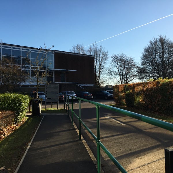 High School Marlow Rd.