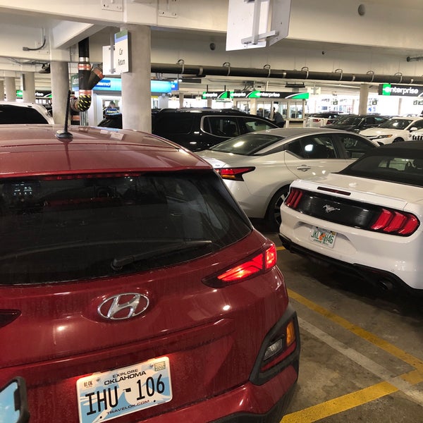 Enterprise RentACar Rental Car Location in Tulsa