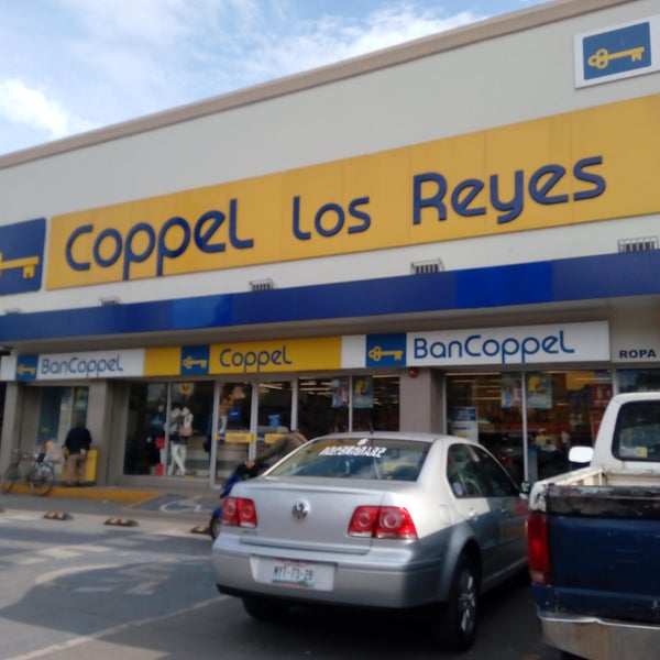 Photos at Coppel Los Reyes - Reyes la Paz, México