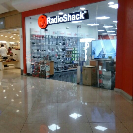 Radio Shack Tienda de electrónica en Miguel Hidalgo