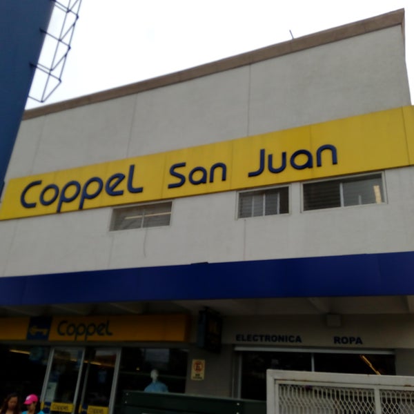 Photos at Coppel - Clothing Store in Pantitlán