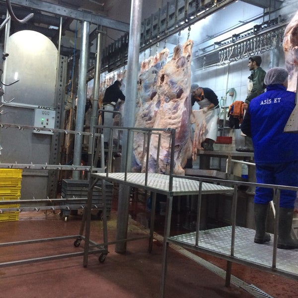 Asis Gıda Et İşleme Entegre Tesisi Malatya, Malatya