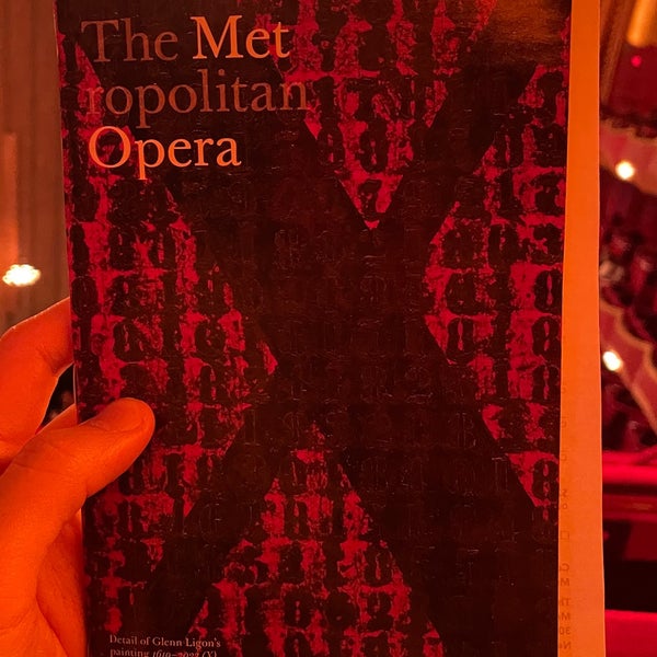 Photo taken at Metropolitan Opera by Kenji F. on 11/3/2023