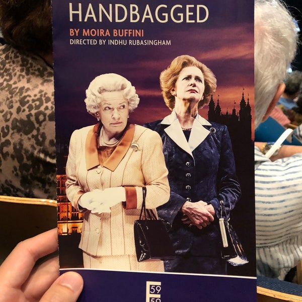 Photo taken at 59E59 Theaters by Kenji F. on 6/22/2019