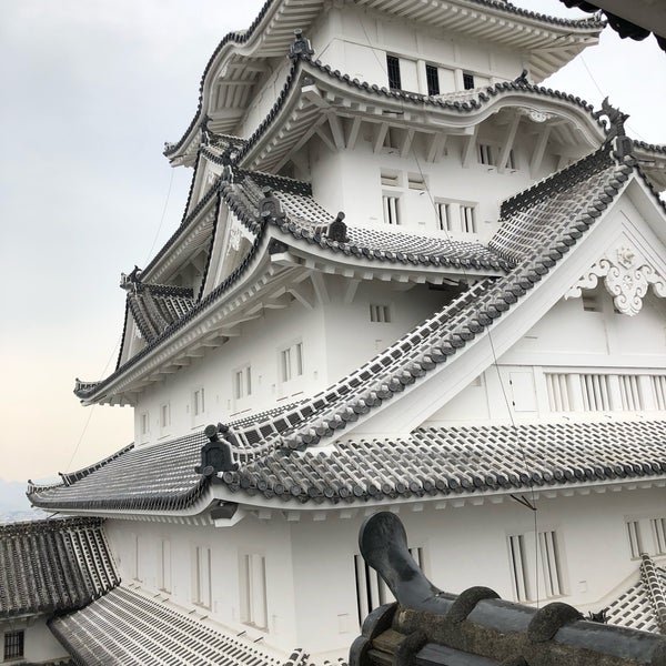 姫路城 乾小天守 Castle In 姫路市 姫路城 乾小天守 Castle In 姫路市