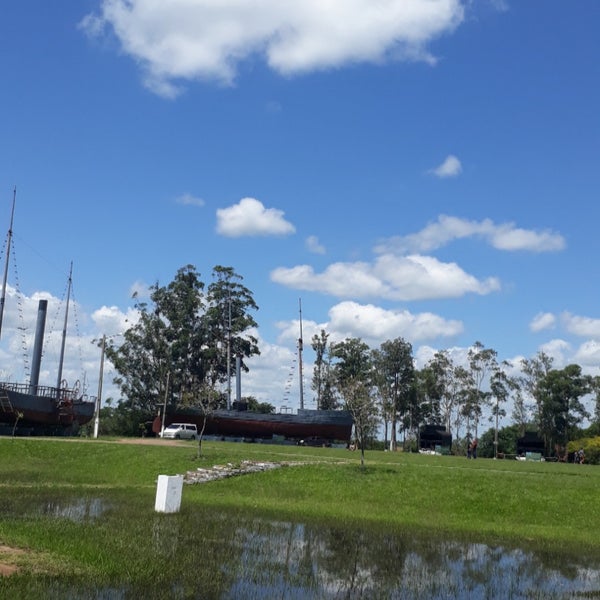 Parque Nacional Vapor Cué