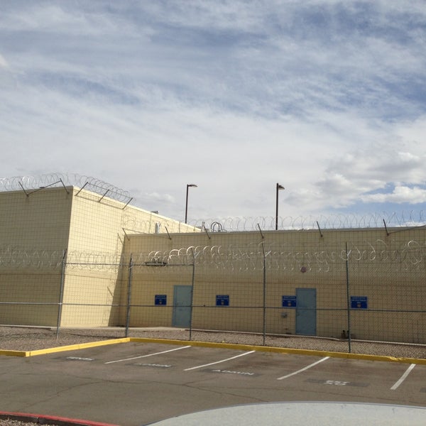 Estrella Women S Jail Government Building In Phoenix