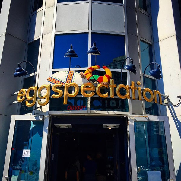 Photo taken at Eggspectation by David S. on 8/23/2015