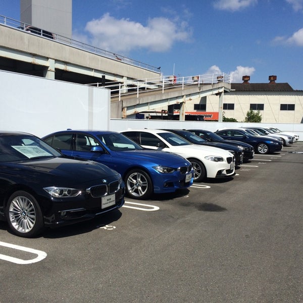 ヤナセバイエルンモーターズ(株) ヤナセ BMW 枚方支店 枚方市、大阪府 ヤナセバイエルンモーターズ(株) ヤナセ BMW 枚方支店 枚方市、大阪府