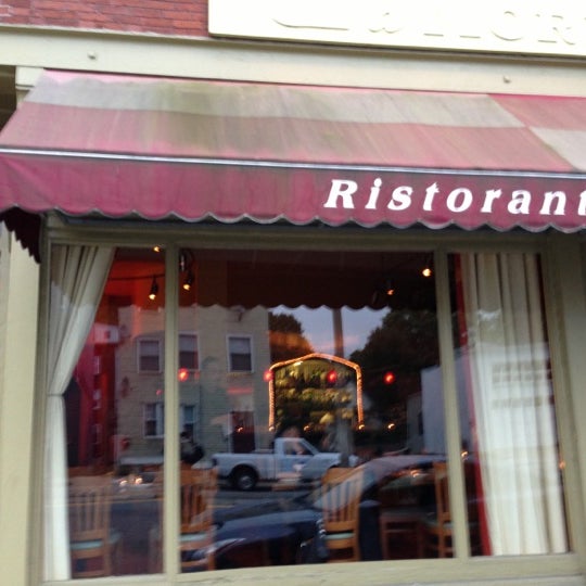La Morra Italian Restaurant in Brookline Village