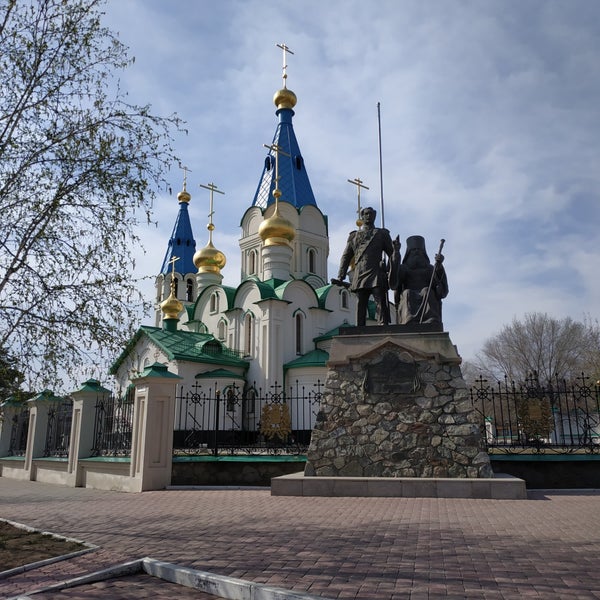 Собор Благовещенск