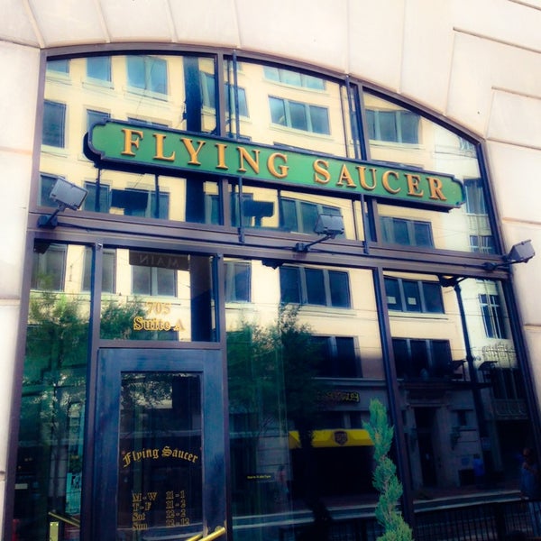 Photos at Flying Saucer Draught Emporium Houston, TX