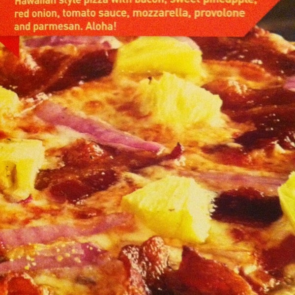Foto diambil di Pizza Fusion of Westchase oleh Susan S. pada 6/24/2013