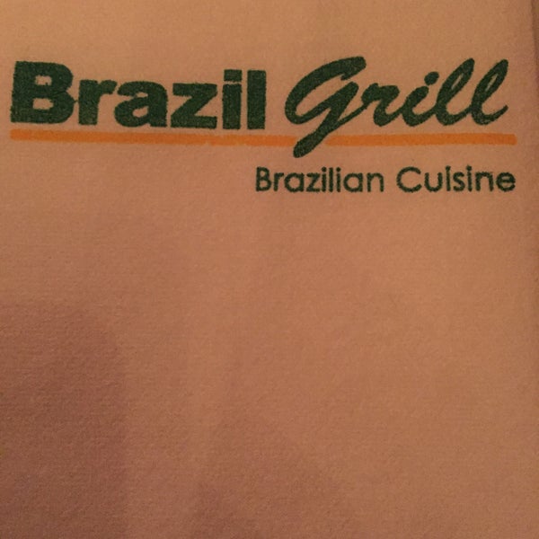 Photo taken at Brazil Grill by Adriana C. on 3/10/2015