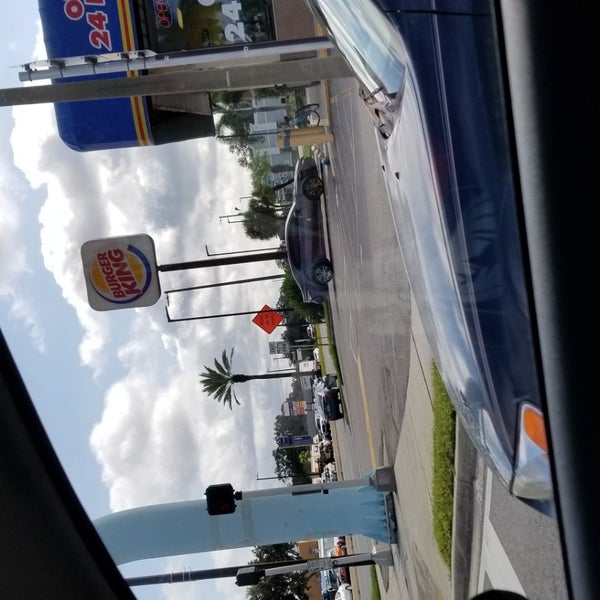 Photos at Burger King Fast Food Restaurant in Pinellas Park