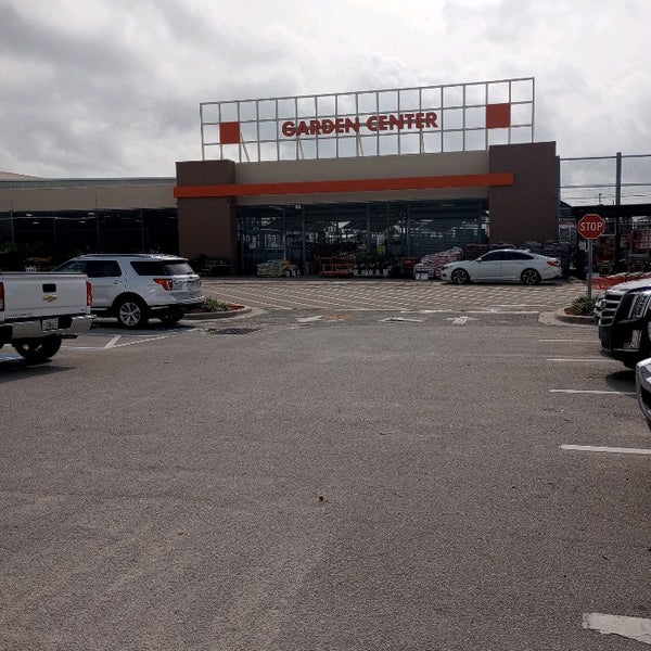 The Home Depot 2700 Hwy 441 South