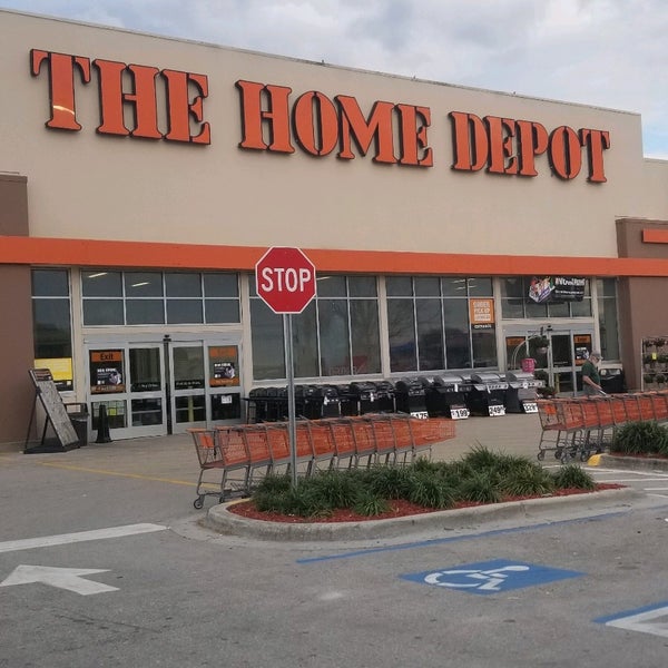 The Home Depot 2700 Hwy 441 South