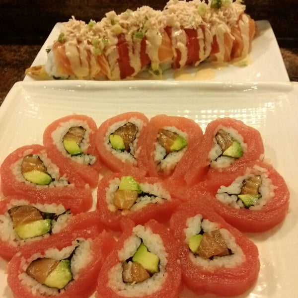 Photos At Sushi Cuisine 3208 W Monte Vista Ave
