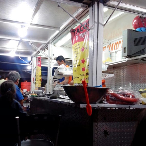Tacos El Yayo Taco Place