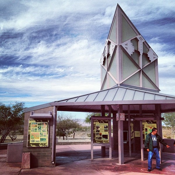 Photos at Ehrenberg Rest Stop Rest Area