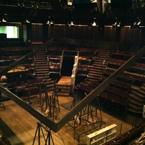 Photo taken at Actors Theatre Of Louisville by Patrick J. on 2/20/2013