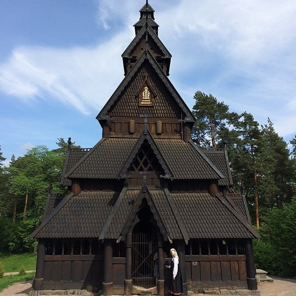 Ставкирка рёлдал