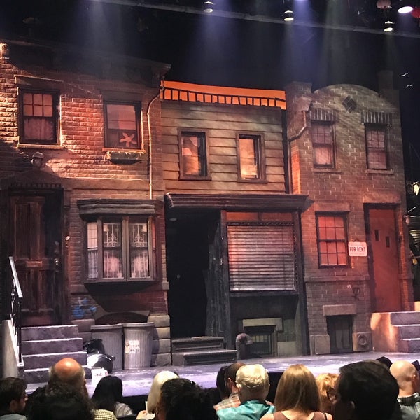 Photo taken at Avenue Q by Danny L. on 8/28/2018