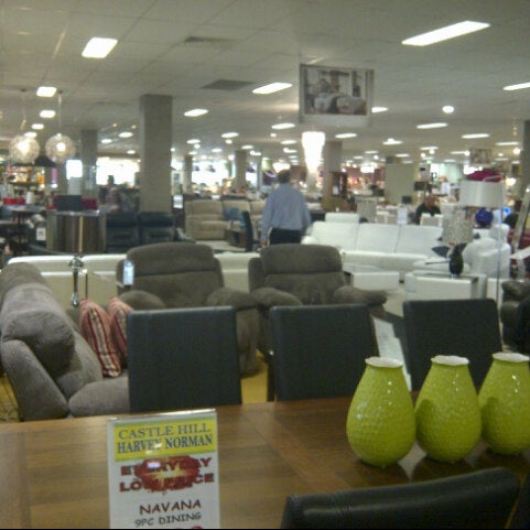 Harvey Norman Castle Hill Furniture Home Store In Castle Hill