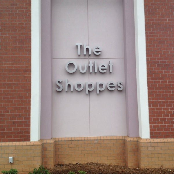 Outlet Shopping Malls In Atlanta Game