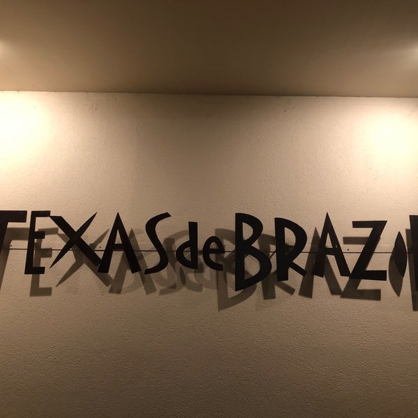 Photo prise au Texas de Brazil par DK le11/22/2019