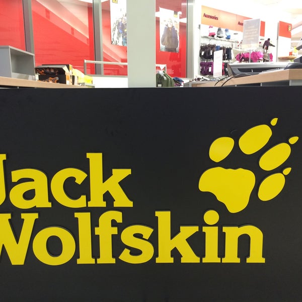 Trekker pen Voorman Photos at Factory Outlet Jack Wolfskin - 1 tip