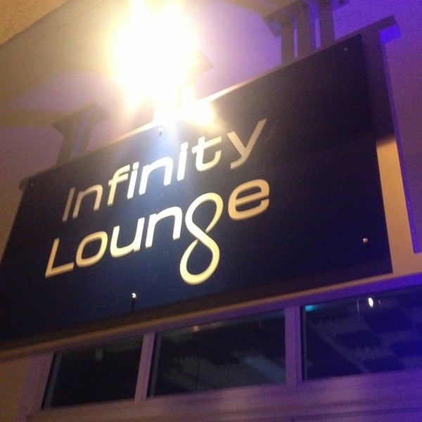 Photo taken at Infinity Lounge by Rory C. on 12/29/2012