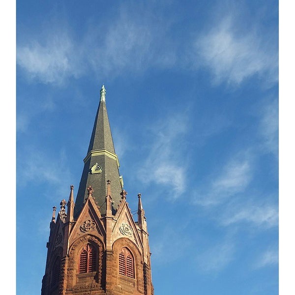1/11/2015にChelseyがLuther Place Memorial Churchで撮った写真