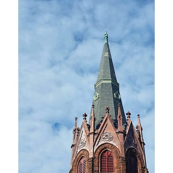 8/24/2014にChelseyがLuther Place Memorial Churchで撮った写真