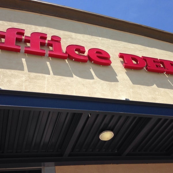 Office Depot 5885 Lone Tree Way