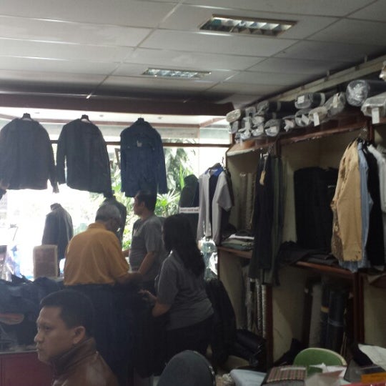 Aria Jeans - Bandung, Batı Cava