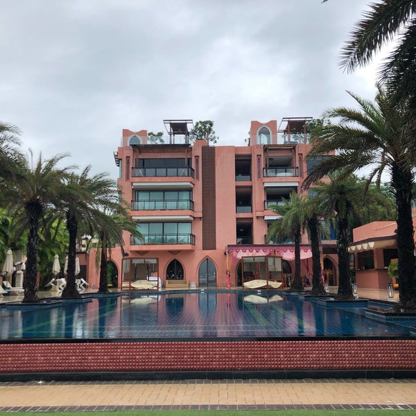 10/10/2020 tarihinde piink k.ziyaretçi tarafından Marrakesh Hua Hin Resort &amp; Spa'de çekilen fotoğraf